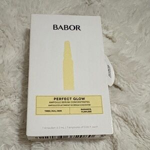 BABOR Perfect Glow Ampoule Serum Concentrates